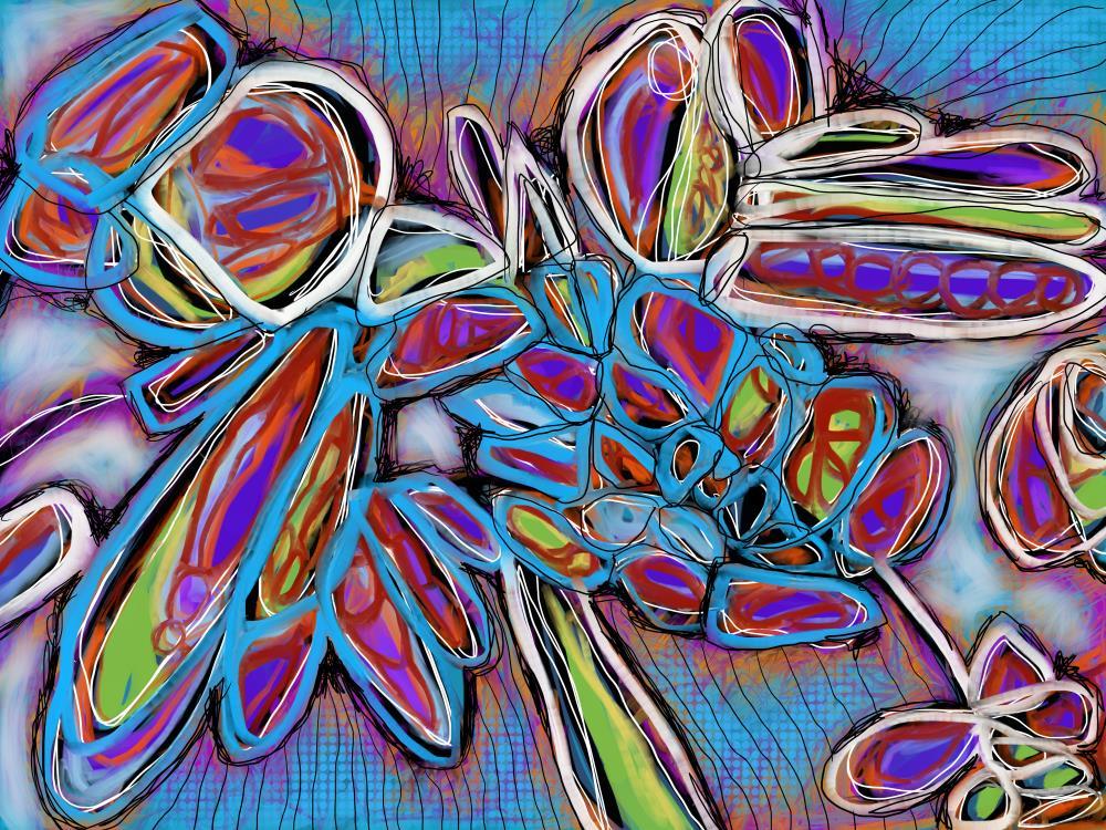 Dance of the Dragonfly