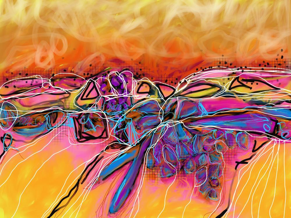 Monsoon Over Superstition